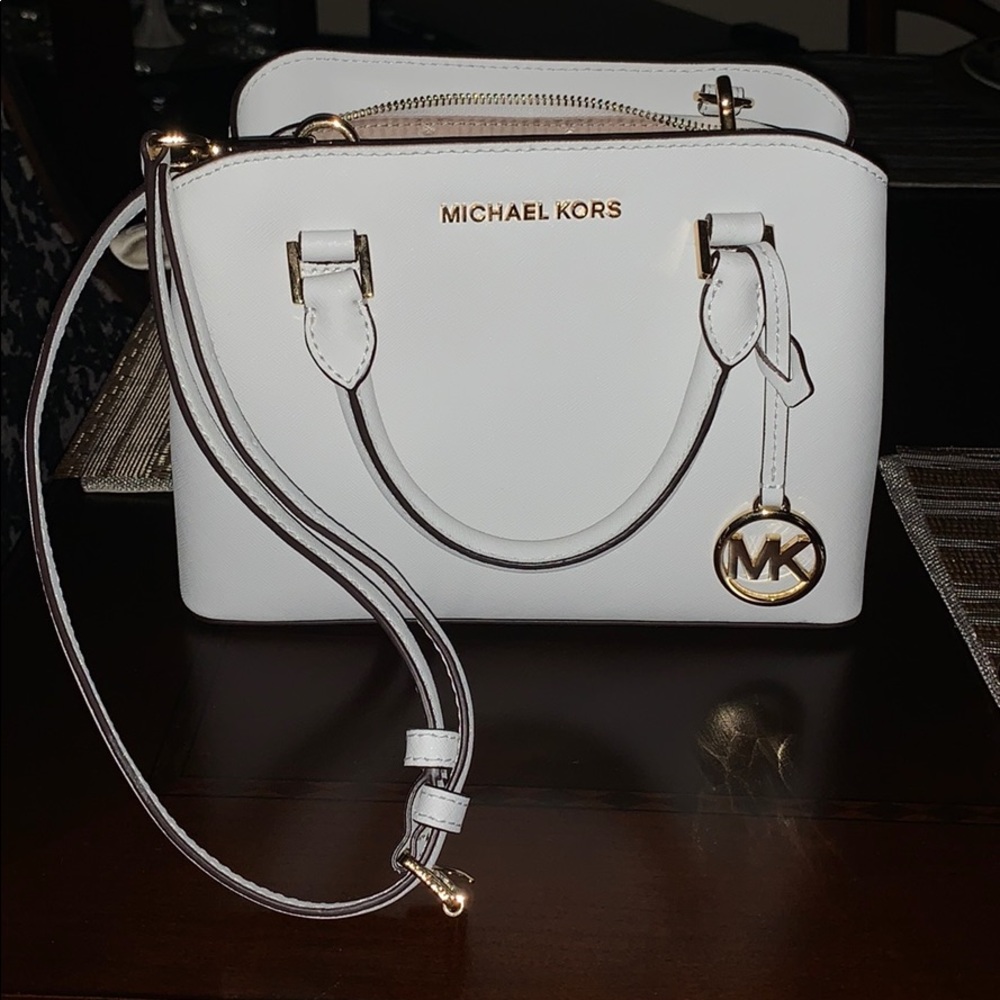 Michael Kors Camille Satchel
